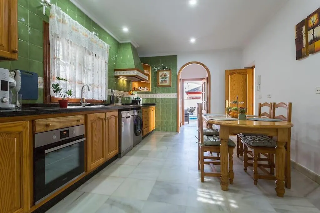 Valdeazahares House Villa El Puerto de Santa Maria Spain
