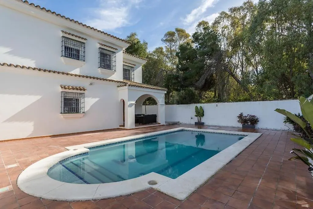 Valdeazahares House Villa El Puerto de Santa Maria Holiday home