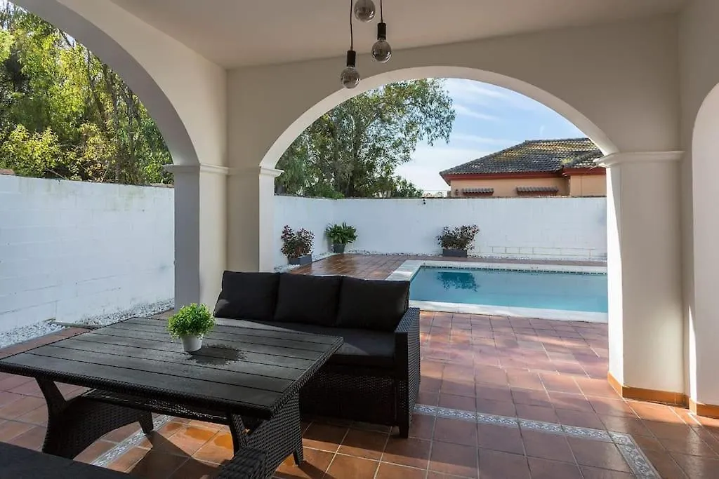 Valdeazahares House Villa El Puerto de Santa Maria