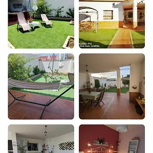  Сasa de vacaciones Casa-chalet Anabel